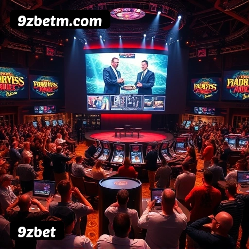 Slots Premium da PG Soft na 9zbet